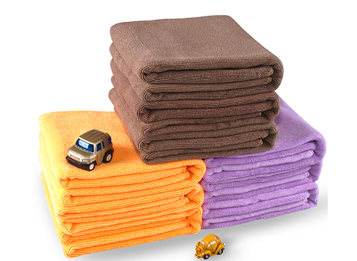Microfibre Car towel