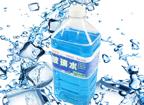 深圳玻璃水