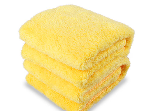 Microfibre Coral Towel