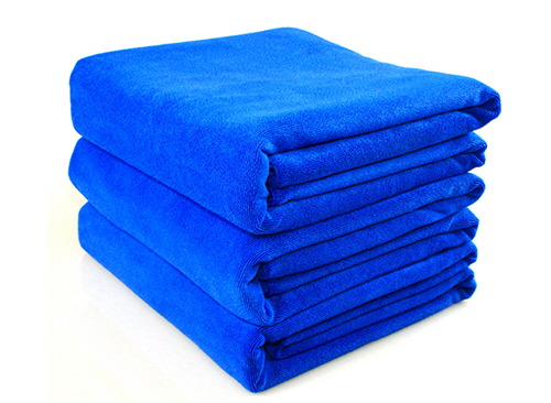 采用超细纤维车巾擦车有哪些好处呢？