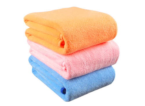 为何汽车美容行业都在使用超细纤维洗车毛巾？
